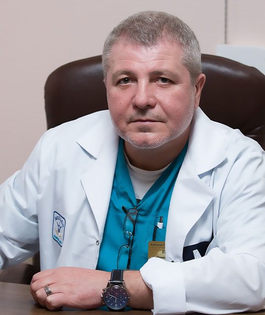 Гайсенюк Леонід Вікторович