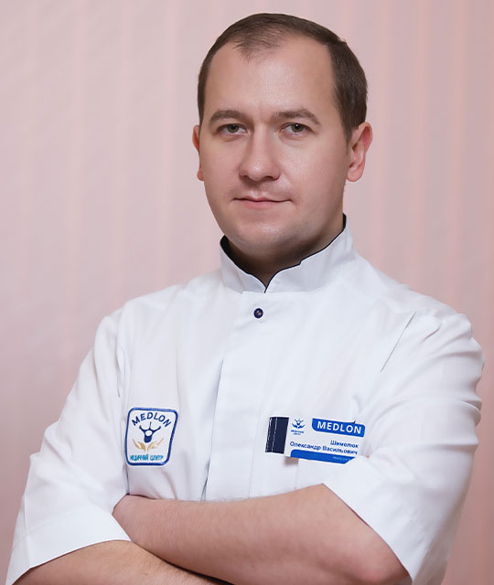 Шимелюк Олександр Васильович